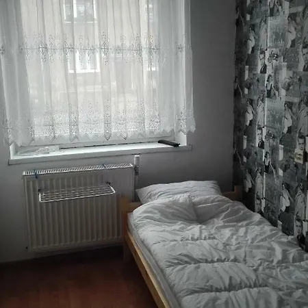 Habitación en casa particular Gdansk-nowy Port