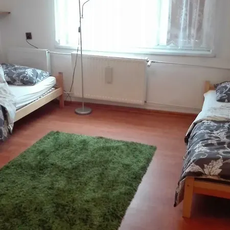 Habitación en casa particular Gdansk-nowy Port