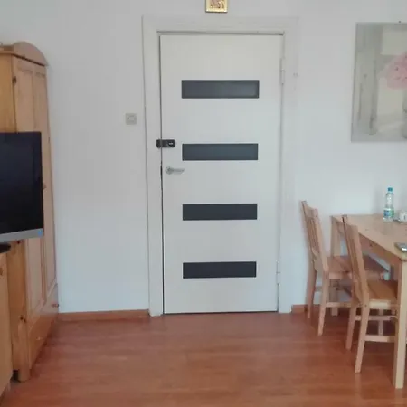 Проживание в семье Gdansk-nowy Port Гданьск